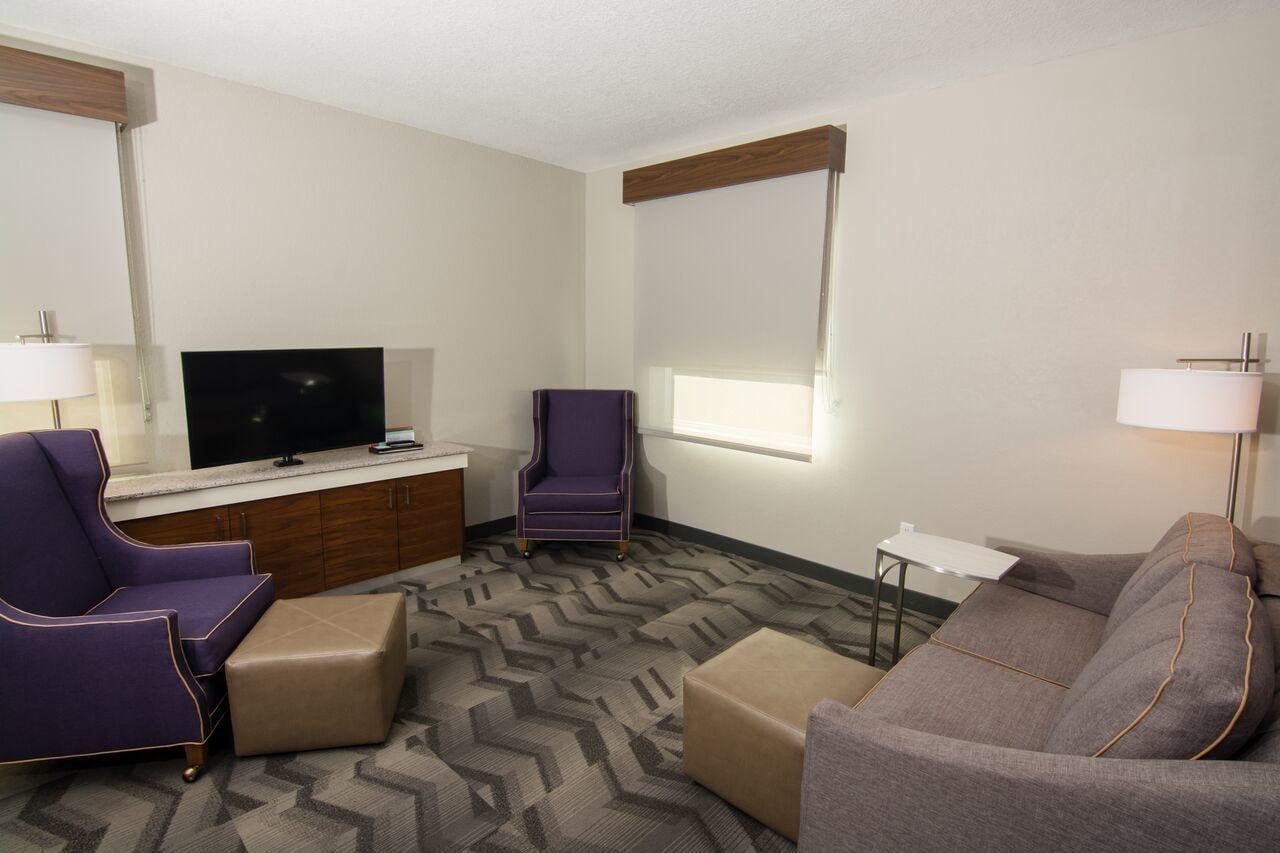 Hilton Garden Inn Tampa Suncoast Parkway Lutz Zewnętrze zdjęcie