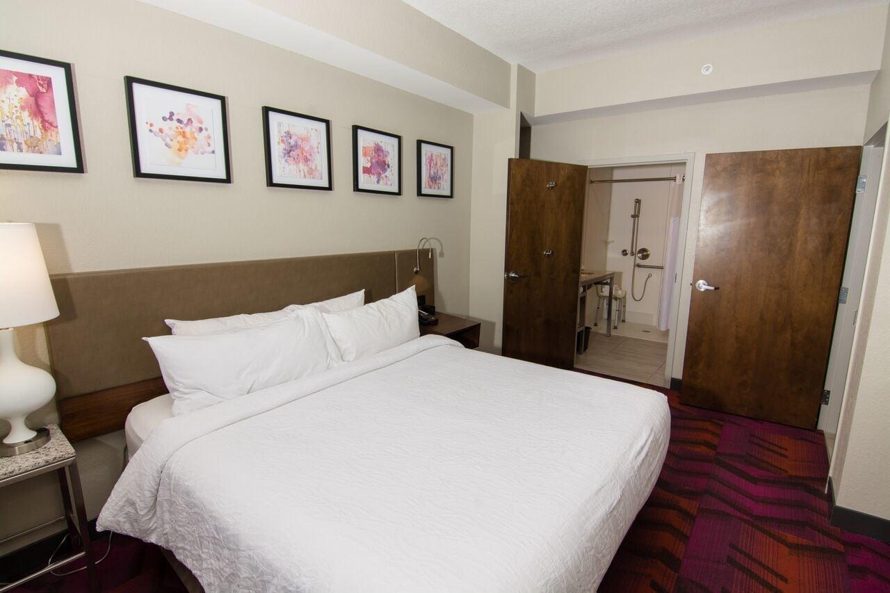 Hilton Garden Inn Tampa Suncoast Parkway Lutz Zewnętrze zdjęcie