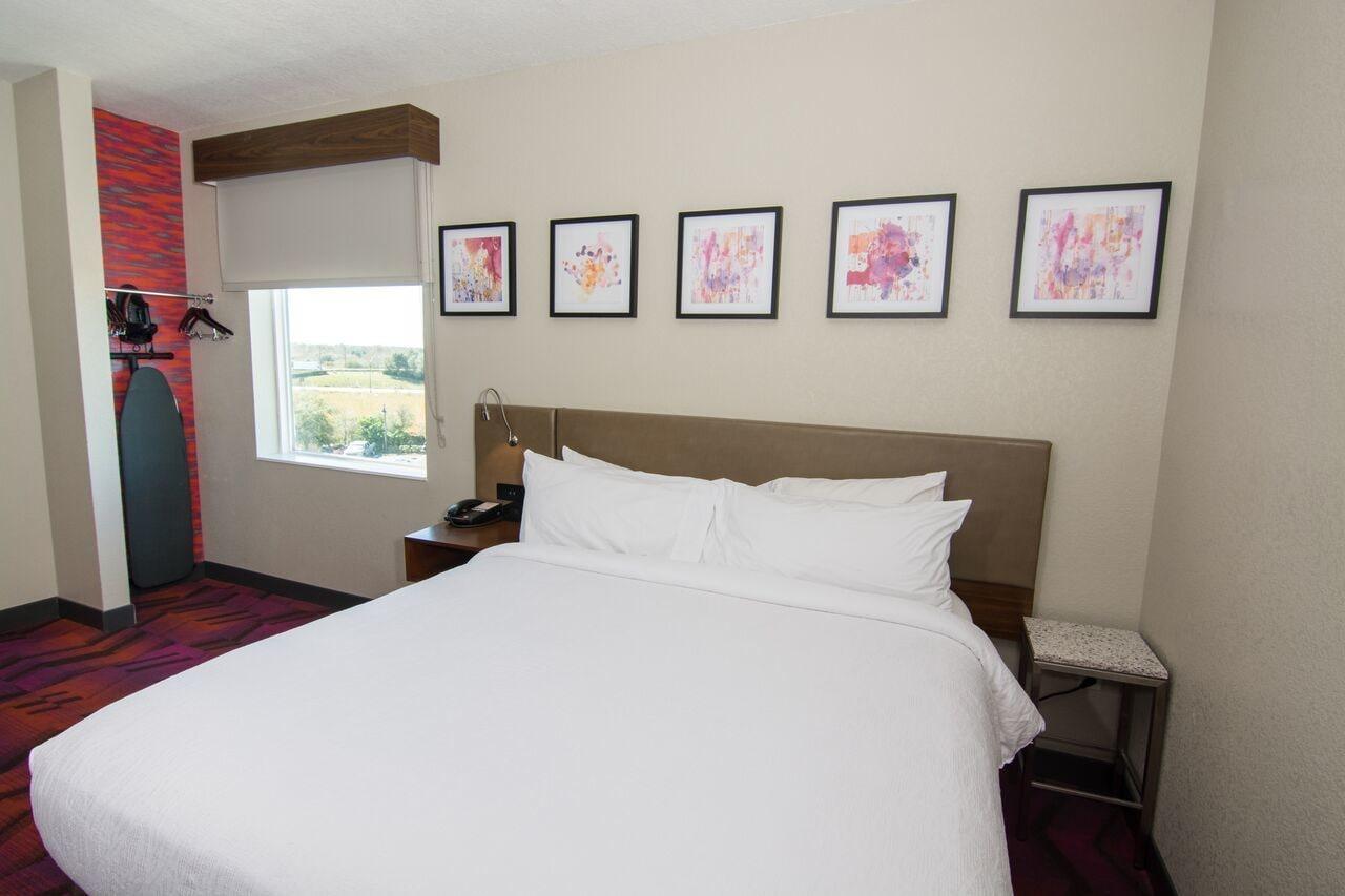 Hilton Garden Inn Tampa Suncoast Parkway Lutz Zewnętrze zdjęcie