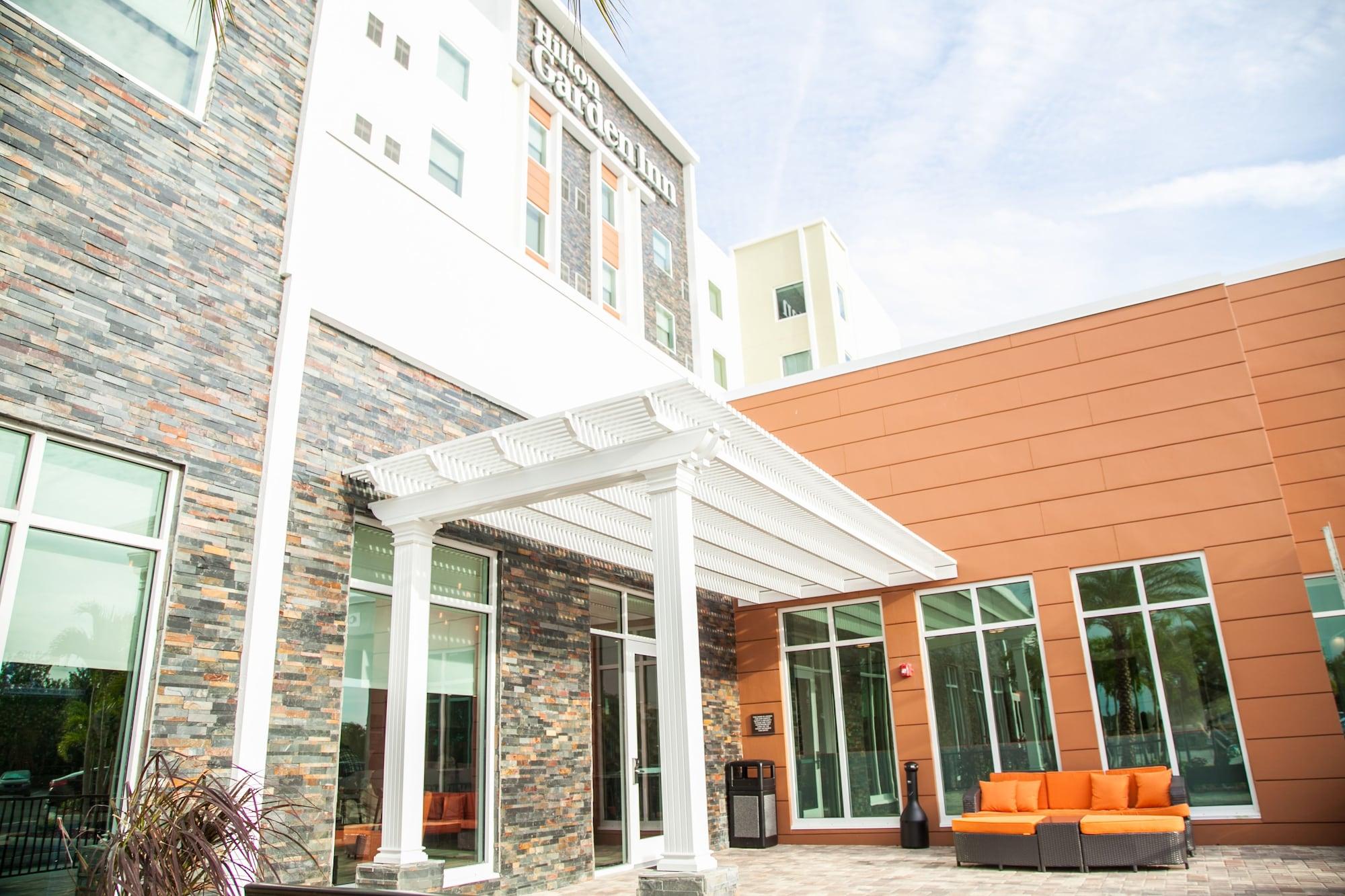 Hilton Garden Inn Tampa Suncoast Parkway Lutz Zewnętrze zdjęcie