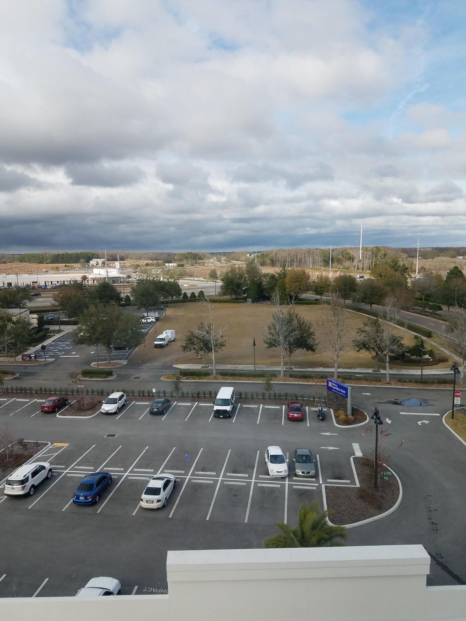 Hilton Garden Inn Tampa Suncoast Parkway Lutz Zewnętrze zdjęcie