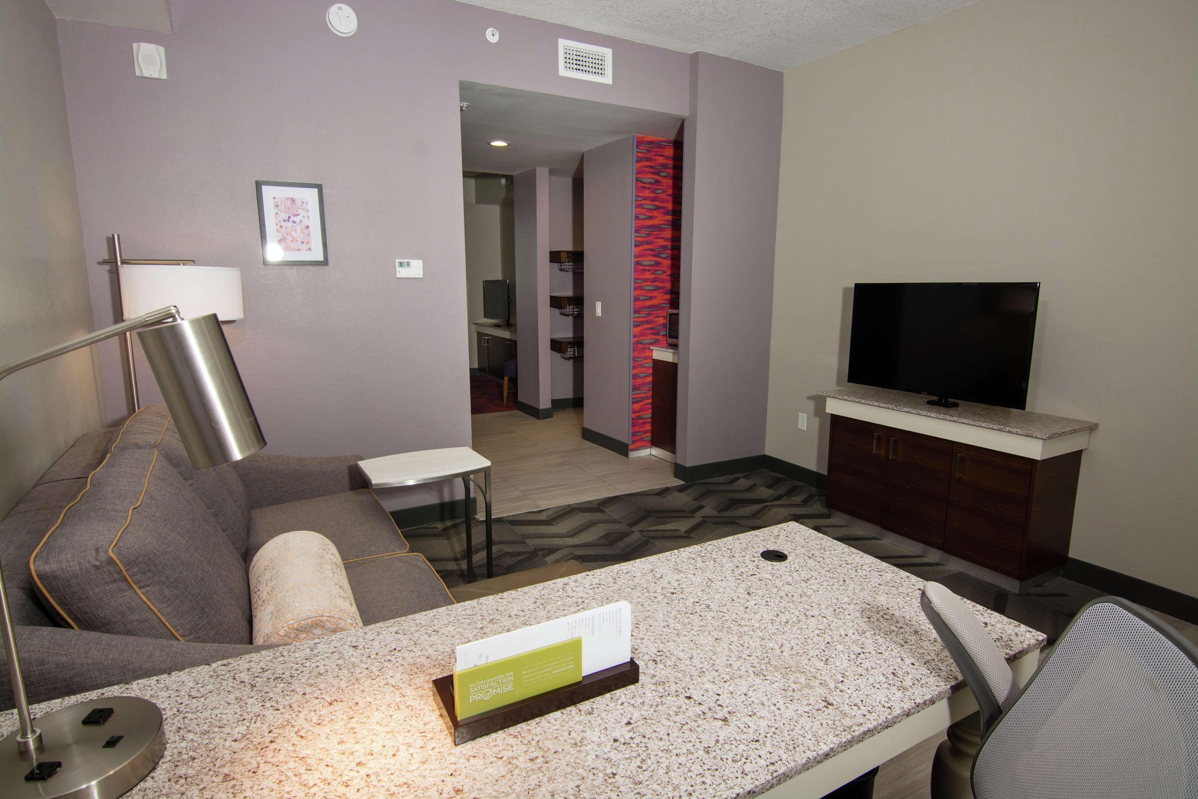 Hilton Garden Inn Tampa Suncoast Parkway Lutz Zewnętrze zdjęcie