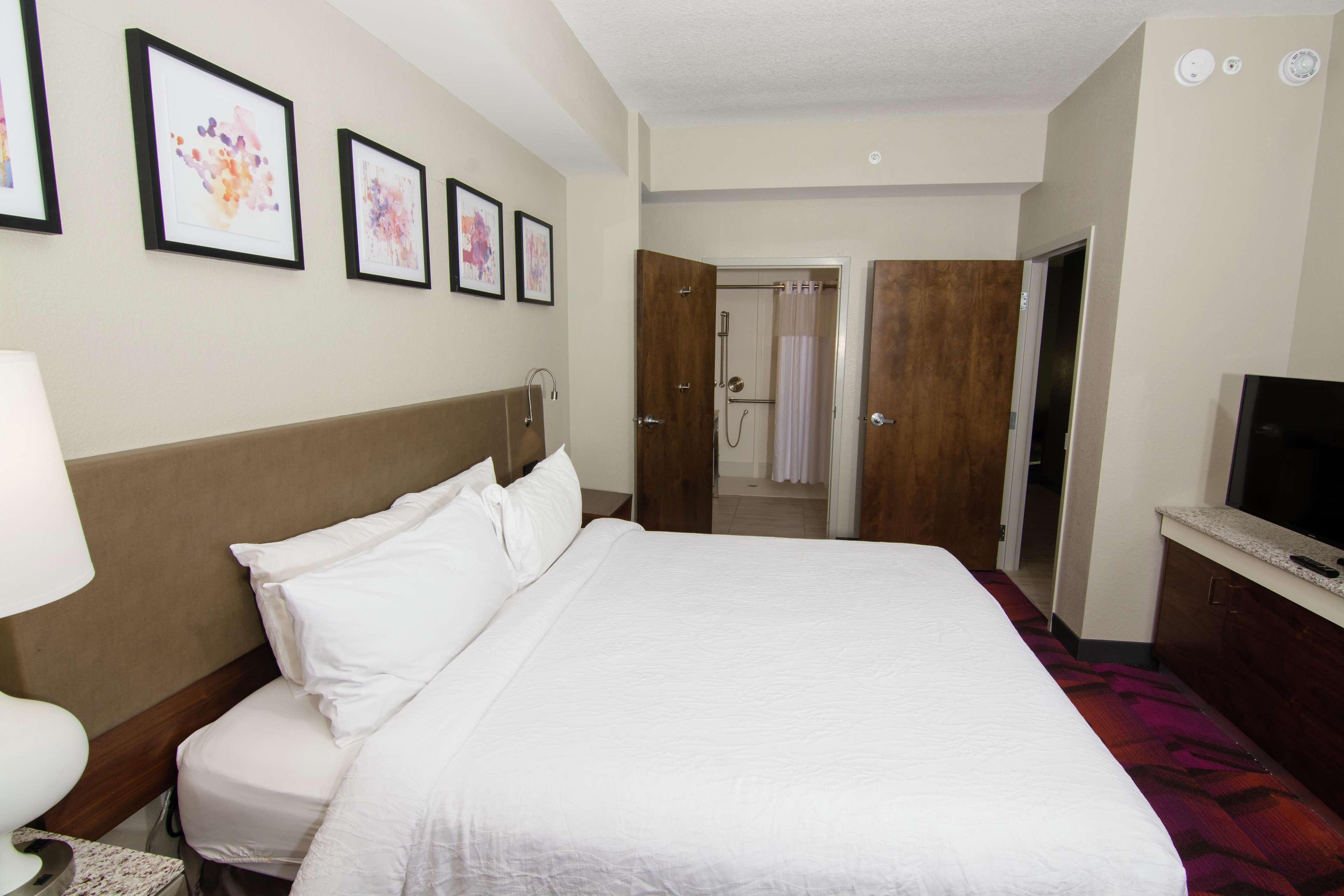Hilton Garden Inn Tampa Suncoast Parkway Lutz Zewnętrze zdjęcie