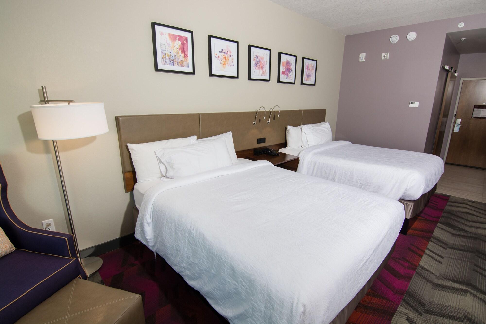 Hilton Garden Inn Tampa Suncoast Parkway Lutz Zewnętrze zdjęcie