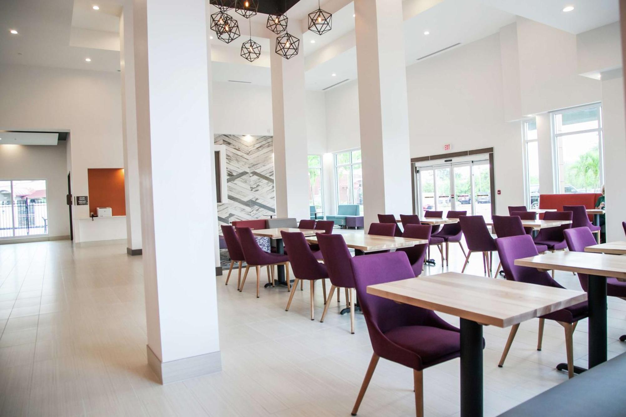 Hilton Garden Inn Tampa Suncoast Parkway Lutz Zewnętrze zdjęcie