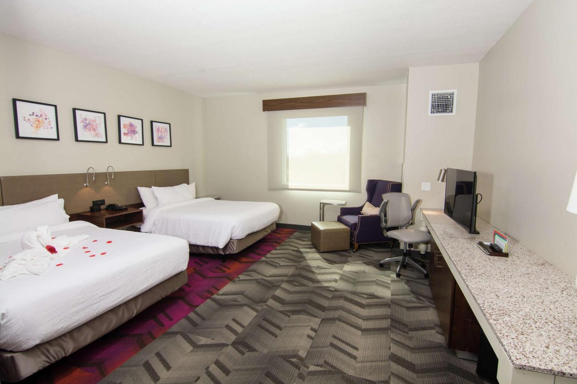 Hilton Garden Inn Tampa Suncoast Parkway Lutz Zewnętrze zdjęcie