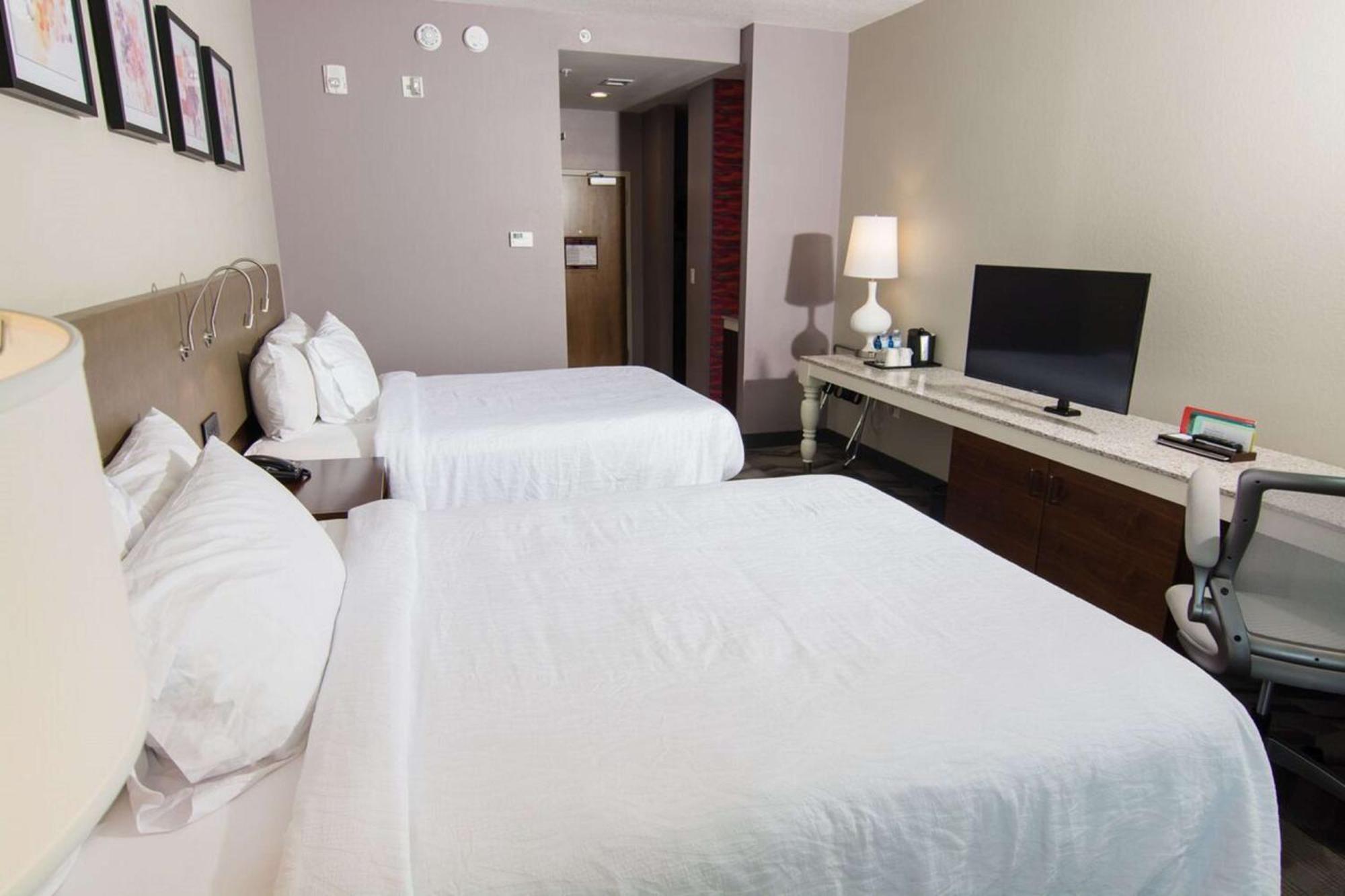 Hilton Garden Inn Tampa Suncoast Parkway Lutz Zewnętrze zdjęcie