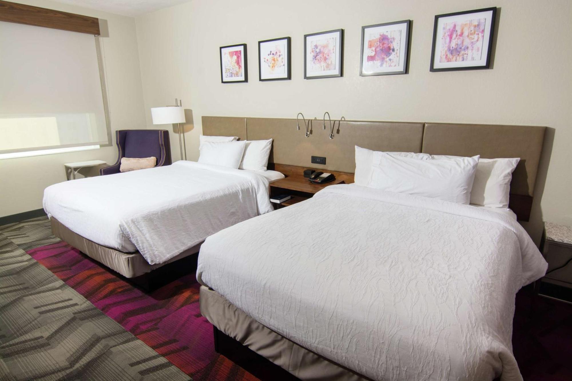 Hilton Garden Inn Tampa Suncoast Parkway Lutz Zewnętrze zdjęcie