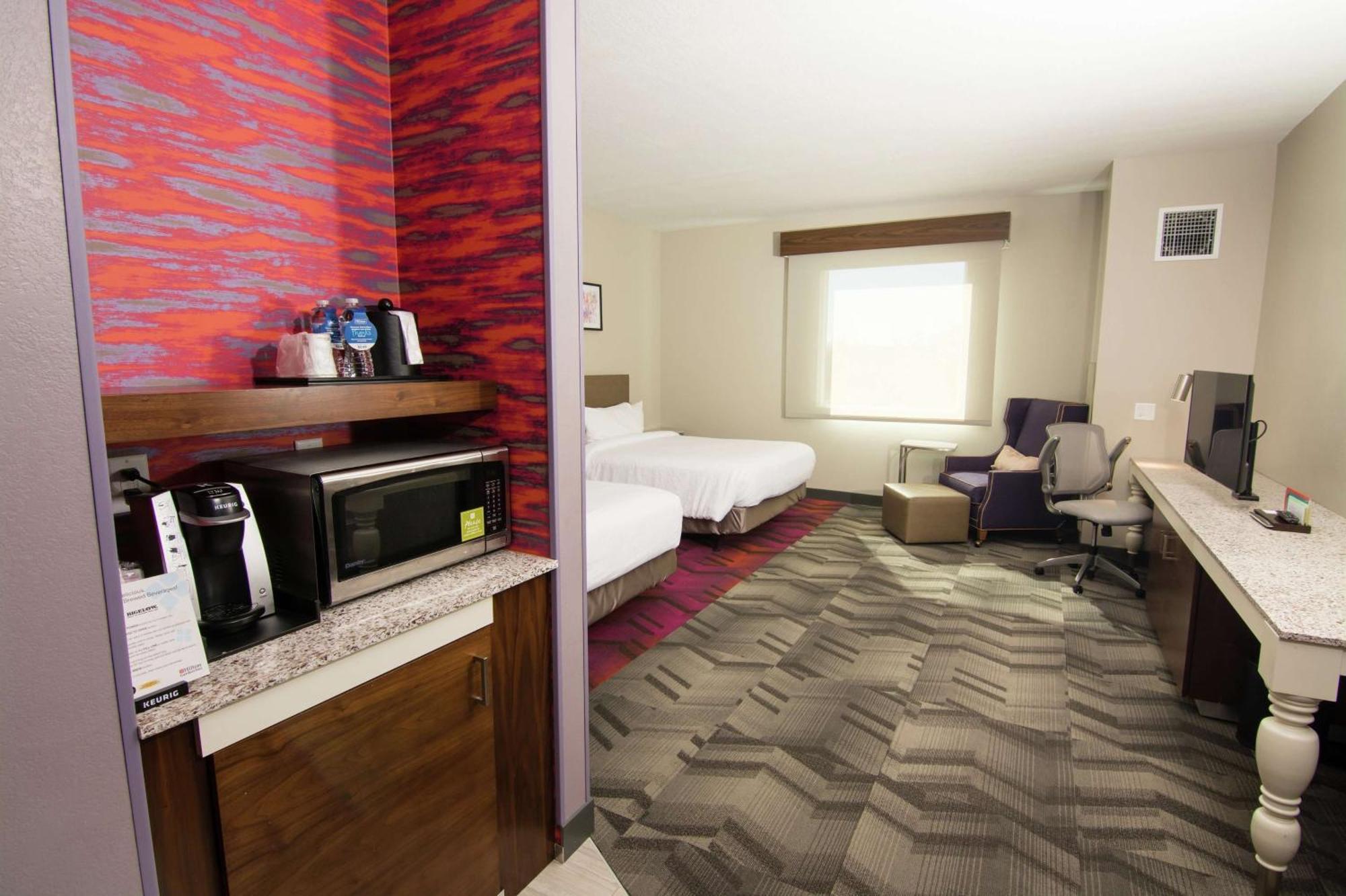 Hilton Garden Inn Tampa Suncoast Parkway Lutz Zewnętrze zdjęcie