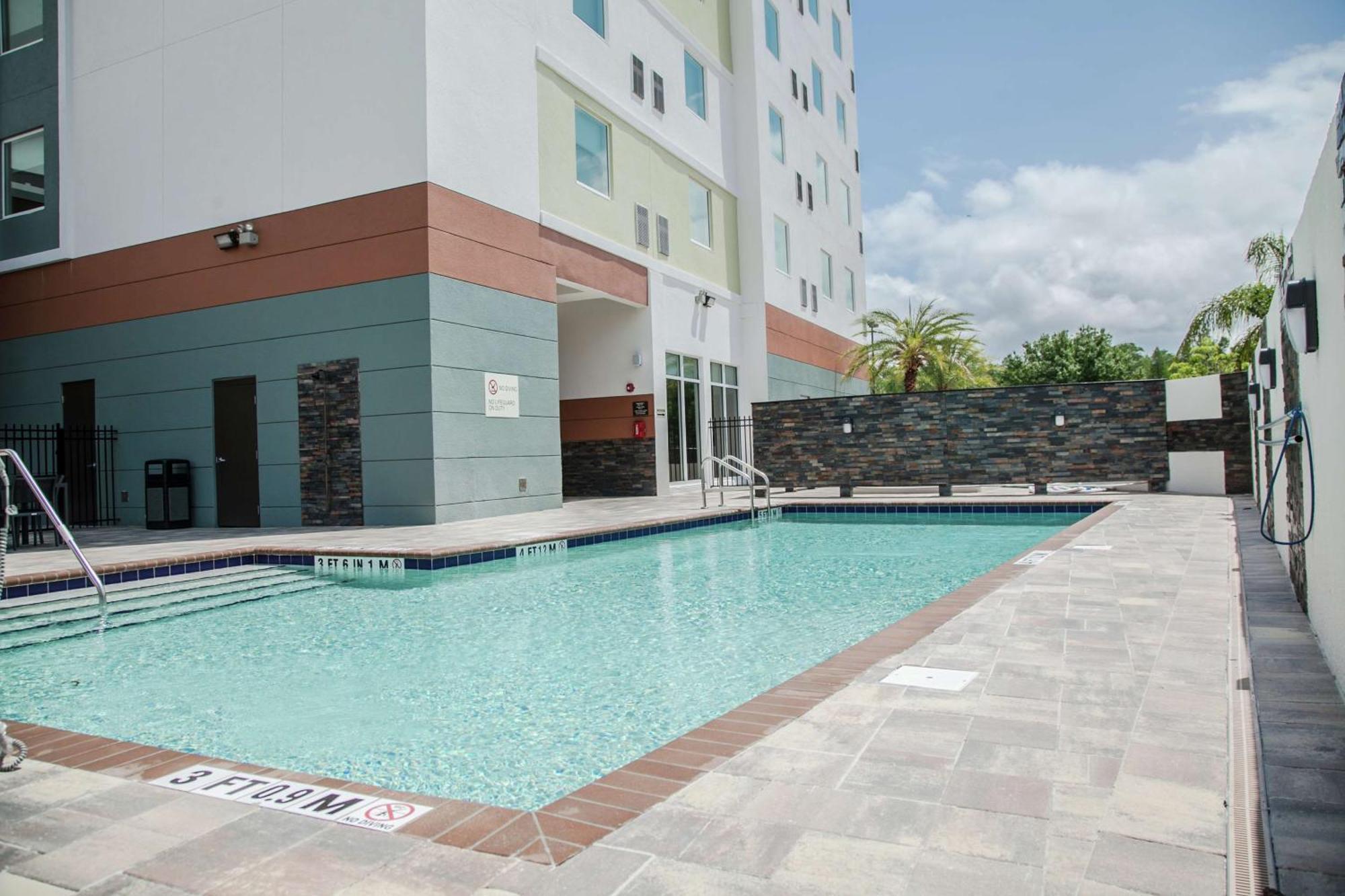 Hilton Garden Inn Tampa Suncoast Parkway Lutz Zewnętrze zdjęcie