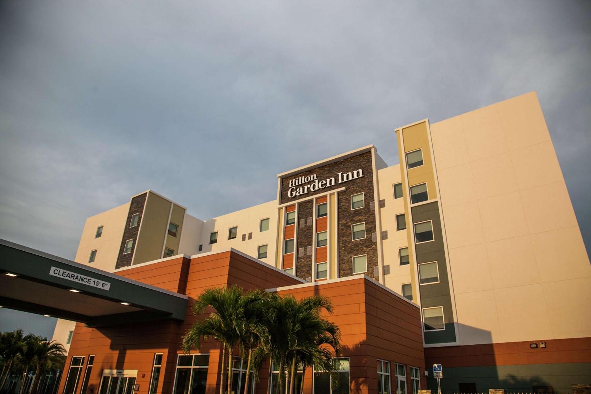 Hilton Garden Inn Tampa Suncoast Parkway Lutz Zewnętrze zdjęcie